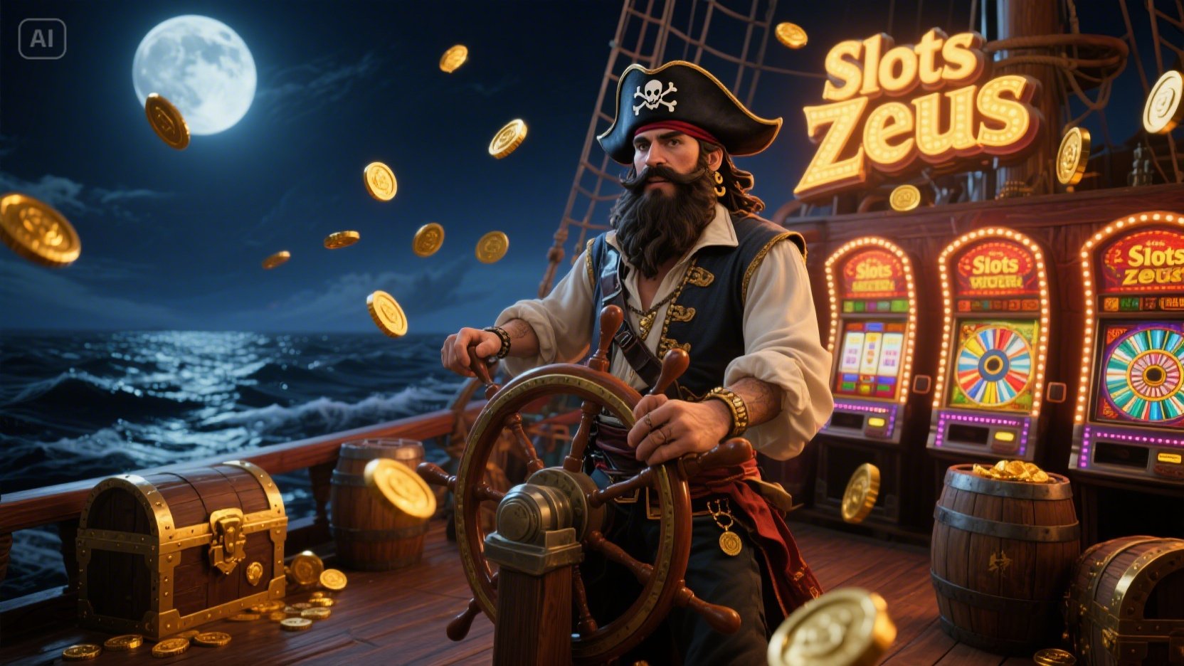 Slots Zeus